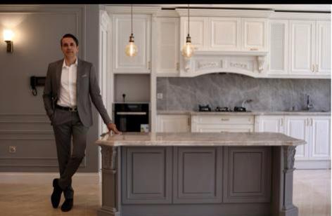 Kourosh Kazemian, Owner and Founder, Toronto Construction Partners Inc.